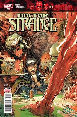 Doctor Strange Vol. 4 (2015-2018) #386
