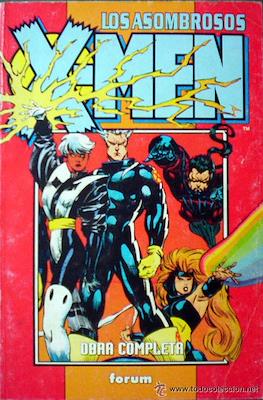 Los asombrosos X-Men