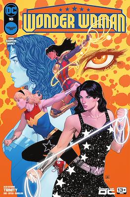 Wonder Woman Vol. 6 (2023-) (Comic Book 32-40 pp) #10