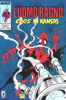 L'Uomo Ragno / Spider-Man Vol. 1 / Amazing Spider-Man #93