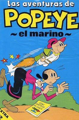 Popeye el marino Extra #12