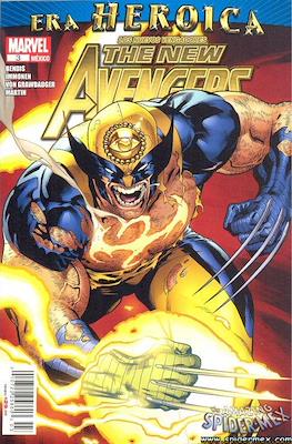 The New Avengers (2011-2013) #3
