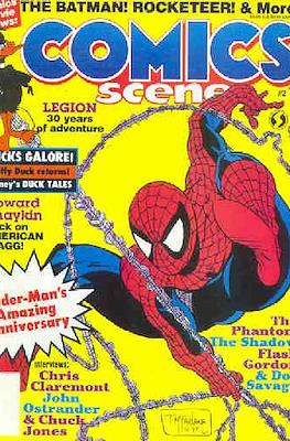 Comics Scene Vol. 2 #2