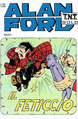 Alan Ford T.N.T. Gold #153