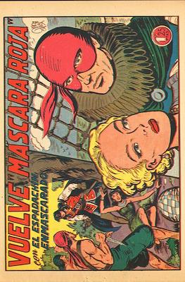 El Espadachín Enmascarado #101