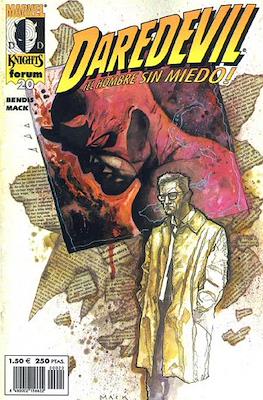 Marvel Knights: Daredevil Vol. 1 (1999-2006) (Grapa) #20