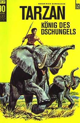 Tarzan #47