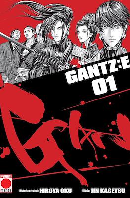 Gantz:E (Rústica) #1