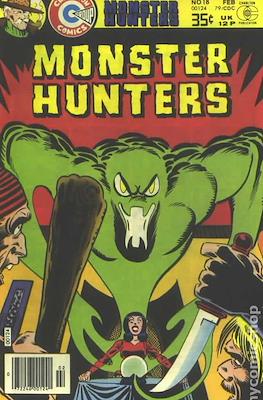 Monster Hunters #18