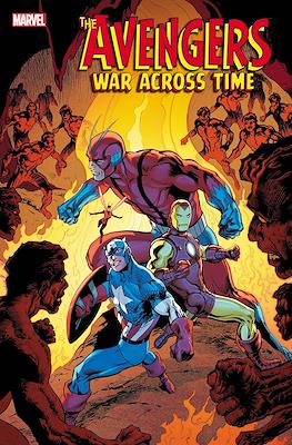 The Avengers: War Across Time (Comic Book) #4