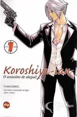 Koroshiya-san:o assassino de aluguel