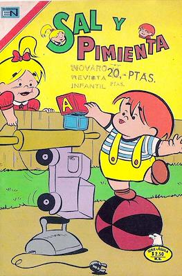 Sal y Pimienta #138