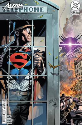 Action Comics Vol. 1 (1938-2011; 2016-Variant Covers) #1070.1