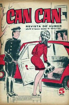Can Can (1963-1968) #169