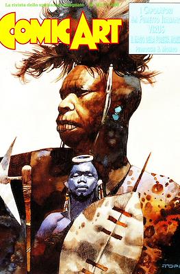 Comic Art / Eternauta & Comic Art / Comic Art Presenta #119