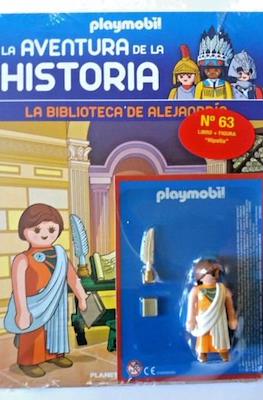 La aventura de la Historia. Playmobil #63