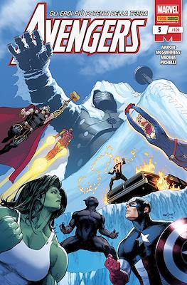 Avengers #109