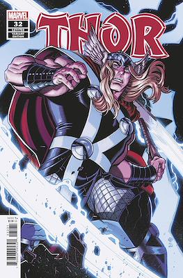Thor Vol. 6 (2020- Variant Cover) #32