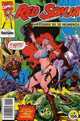 Red Sonja #9