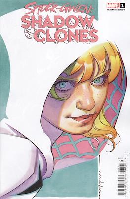 Spider-Gwen: Shadow Clones (Variant Cover) #1.01