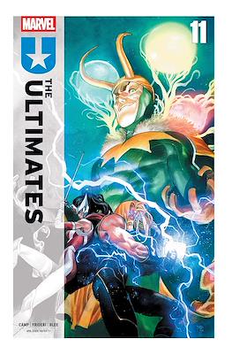 The Ultimates Vol. 3 (2024-2026) (Comic Book 32-40 pp) #11