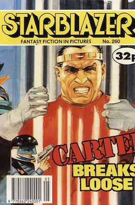 Starblazer - Fantasy Fiction In Pictures #260