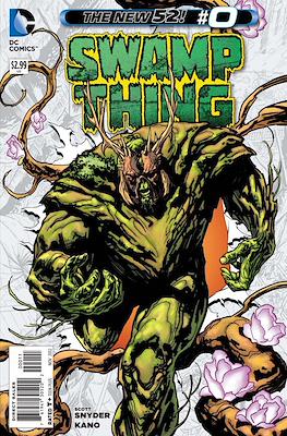 Swamp Thing vol. 5 (2011-2015)