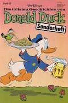 Die tollsten Geschichten von Donald Duck Sonderheft #67