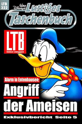Walt Disneys Lustige Taschenbücher / Lustiges Taschenbuch #322