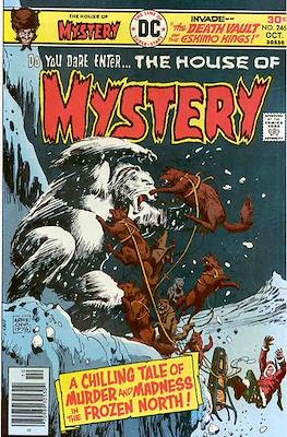 The House of Mystery #246