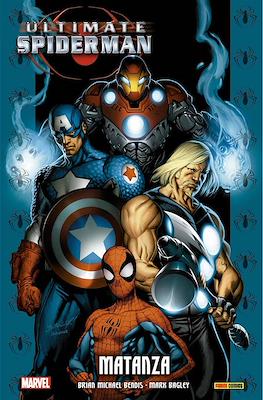 Ultimate Spiderman - Marvel Integral (Cartoné 368 pp) #7