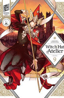 Witch Hat Atelier (Digital) #9