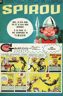 Le journal de Spirou #1282