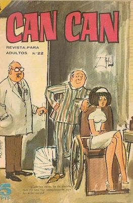 Can Can (1963-1968) (Grapa) #22