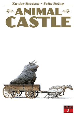 Animal Castle (Comic Book 32 pp) #2