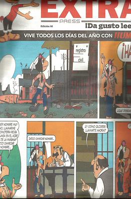 Diario Extra Press Condorito #66