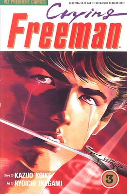 Crying Freeman #3