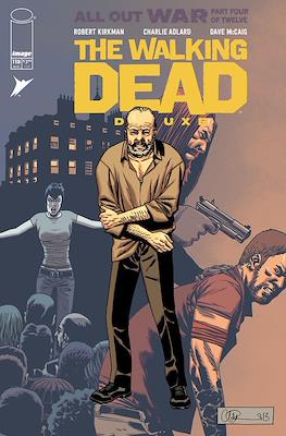 The Walking Dead Deluxe (Variant Cover) #118