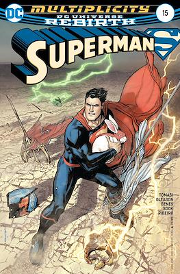 Superman Vol. 4 (2016-2018) #15