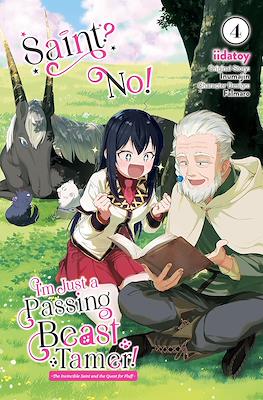 Saint? No! I'm Just a Passing Beast Tamer! (Softcover 176 pp) #4
