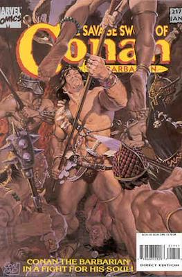 The Savage Sword of Conan the Barbarian (1974-1995) #217