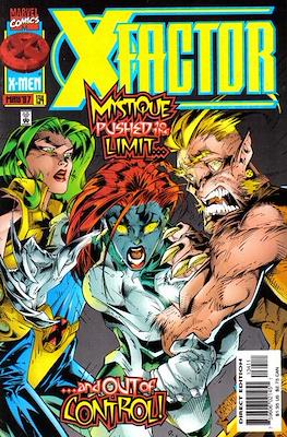 X-Factor Vol. 1 (1986-1998) #134