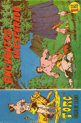 Torg (Hijo de León) / Príncipe Torg de León #28