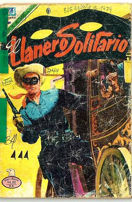 El Llanero Solitario #444