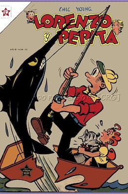 Lorenzo y Pepita (Grapa 32 pp) #26