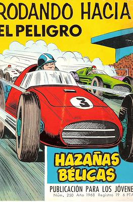 Hazañas Bélicas Extra Rojo #250