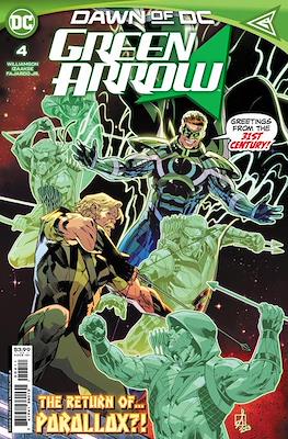 Green Arrow Vol. 7 (2023-) #4