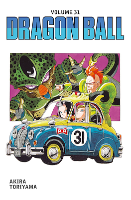 Dragon Ball #31