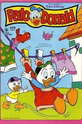 Pato Donald #109