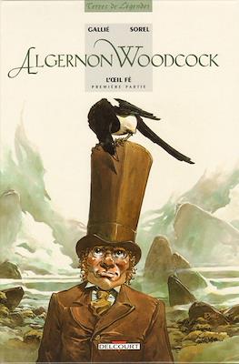 Algernon Woodcock #1